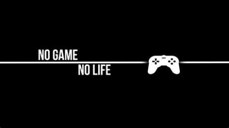 No gaming No life